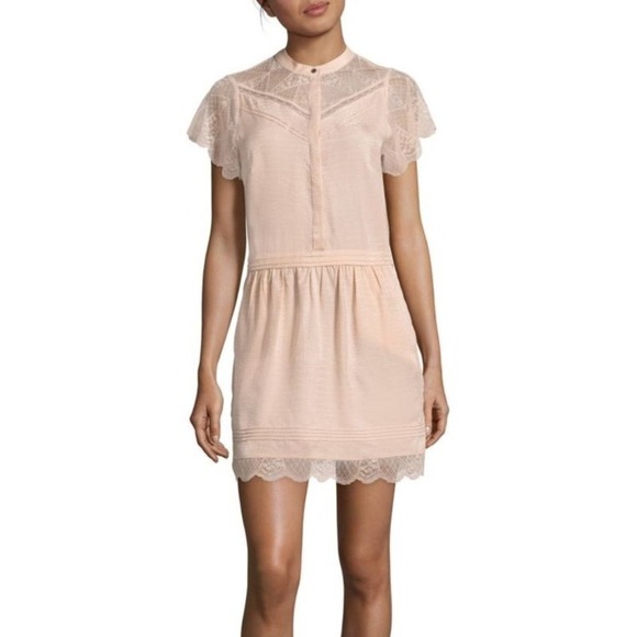 Zadig & Voltaire Dresses & Skirts - NWOT Zadig And Voltaire Ricy Jac Dress